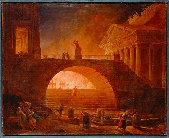 Fire of Rome